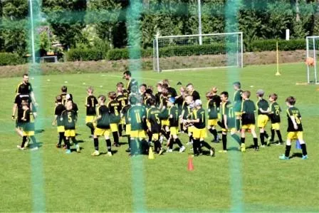 2. Camp Evonik Fußballschule BVB Dortmund 2018