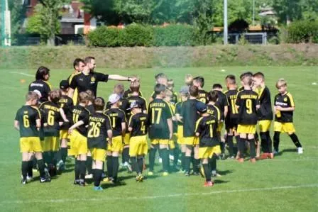 2. Camp Evonik Fußballschule BVB Dortmund 2018