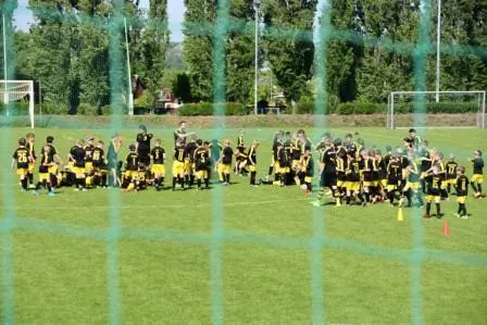 2. Camp Evonik Fußballschule BVB Dortmund 2018