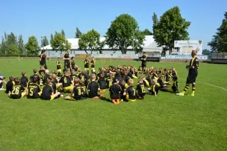 2. Camp Evonik Fußballschule BVB Dortmund 2018