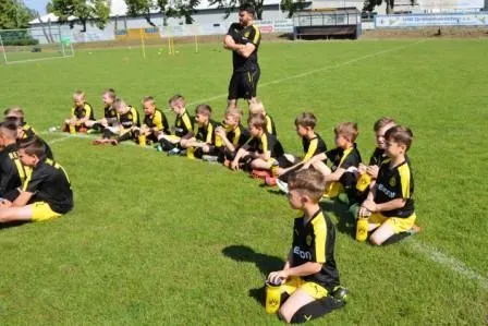 2. Camp Evonik Fußballschule BVB Dortmund 2018