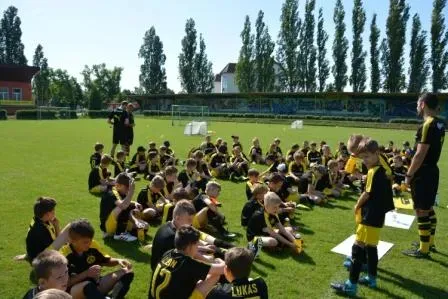 2. Camp Evonik Fußballschule BVB Dortmund 2018