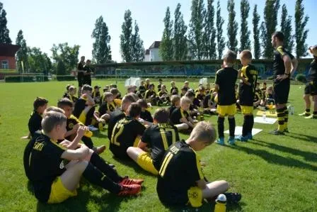 2. Camp Evonik Fußballschule BVB Dortmund 2018
