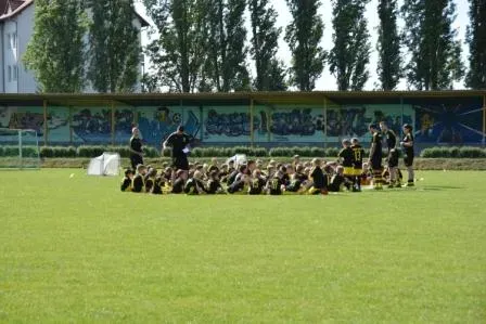 2. Camp Evonik Fußballschule BVB Dortmund 2018