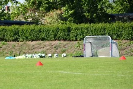 2. Camp Evonik Fußballschule BVB Dortmund 2018