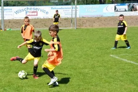 2. Camp Evonik Fußballschule BVB Dortmund 2018