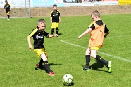 2. Camp Evonik Fußballschule BVB Dortmund 2018