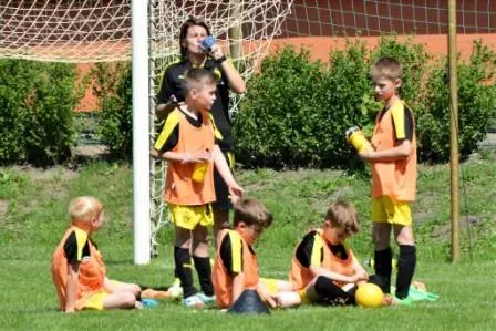 2. Camp Evonik Fußballschule BVB Dortmund 2018