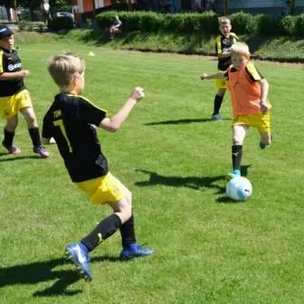 2. Camp Evonik Fußballschule BVB Dortmund 2018
