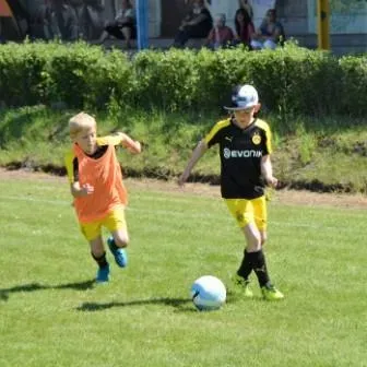 2. Camp Evonik Fußballschule BVB Dortmund 2018