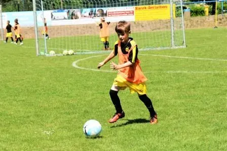 2. Camp Evonik Fußballschule BVB Dortmund 2018