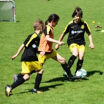 2. Camp Evonik Fußballschule BVB Dortmund 2018