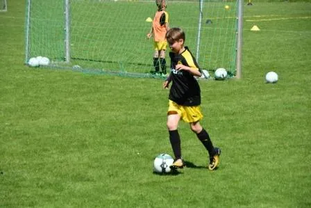 2. Camp Evonik Fußballschule BVB Dortmund 2018
