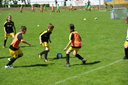 2. Camp Evonik Fußballschule BVB Dortmund 2018