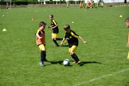 2. Camp Evonik Fußballschule BVB Dortmund 2018