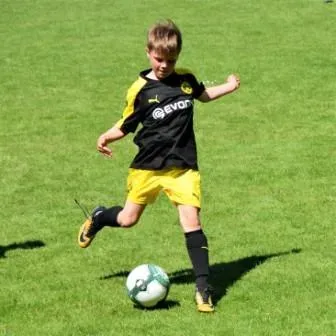 2. Camp Evonik Fußballschule BVB Dortmund 2018