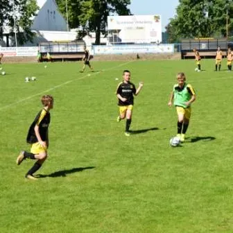 2. Camp Evonik Fußballschule BVB Dortmund 2018