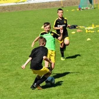 2. Camp Evonik Fußballschule BVB Dortmund 2018