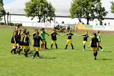 2. Camp Evonik Fußballschule BVB Dortmund 2018