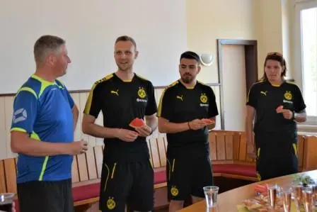 2. Camp Evonik Fußballschule BVB Dortmund 2018