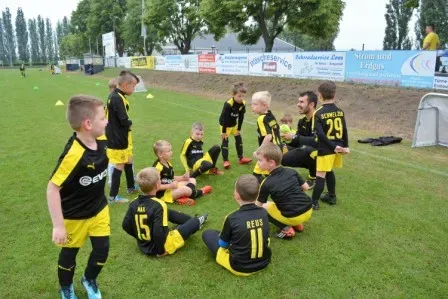 2. Camp Evonik Fußballschule BVB Dortmund 2018