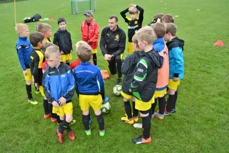 2. Camp Evonik Fußballschule BVB Dortmund 2018