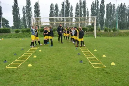 2. Camp Evonik Fußballschule BVB Dortmund 2018