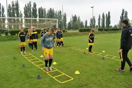 2. Camp Evonik Fußballschule BVB Dortmund 2018