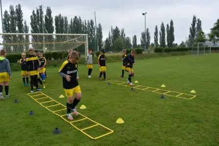 2. Camp Evonik Fußballschule BVB Dortmund 2018