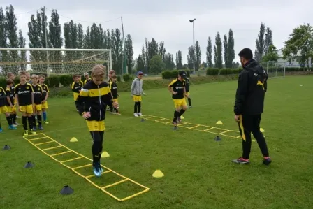 2. Camp Evonik Fußballschule BVB Dortmund 2018