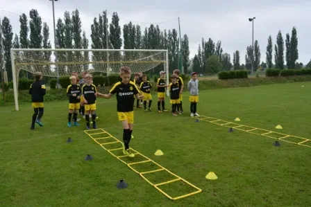 2. Camp Evonik Fußballschule BVB Dortmund 2018