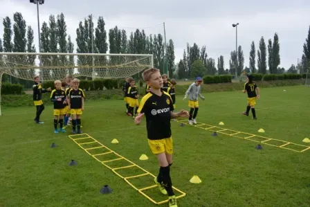 2. Camp Evonik Fußballschule BVB Dortmund 2018