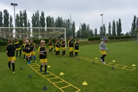 2. Camp Evonik Fußballschule BVB Dortmund 2018