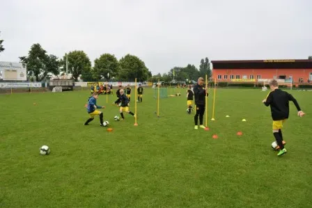 2. Camp Evonik Fußballschule BVB Dortmund 2018