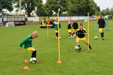 2. Camp Evonik Fußballschule BVB Dortmund 2018