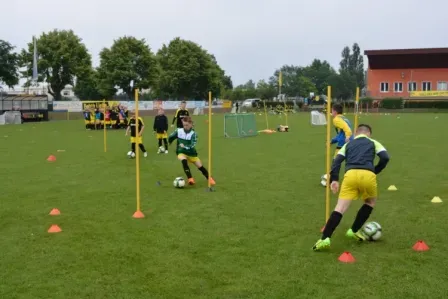 2. Camp Evonik Fußballschule BVB Dortmund 2018