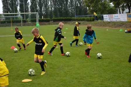 2. Camp Evonik Fußballschule BVB Dortmund 2018