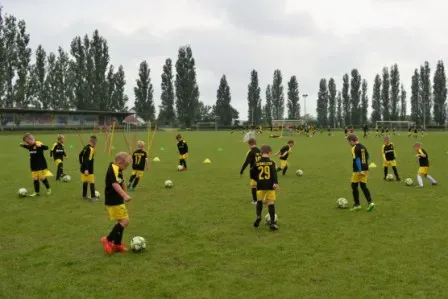2. Camp Evonik Fußballschule BVB Dortmund 2018