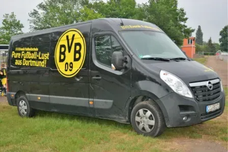2. Camp Evonik Fußballschule BVB Dortmund 2018
