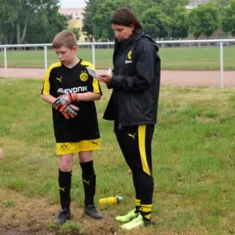 2. Camp Evonik Fußballschule BVB Dortmund 2018
