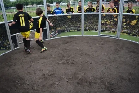 2. Camp Evonik Fußballschule BVB Dortmund 2018