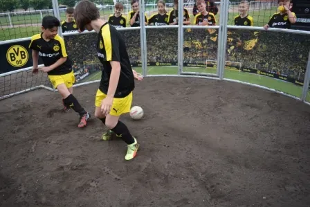 2. Camp Evonik Fußballschule BVB Dortmund 2018