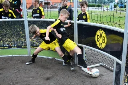 2. Camp Evonik Fußballschule BVB Dortmund 2018