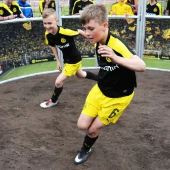 2. Camp Evonik Fußballschule BVB Dortmund 2018