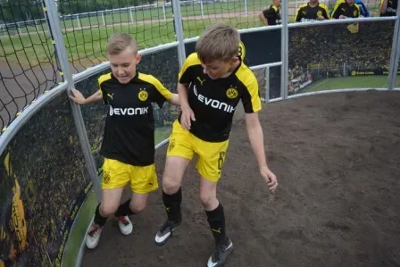 2. Camp Evonik Fußballschule BVB Dortmund 2018