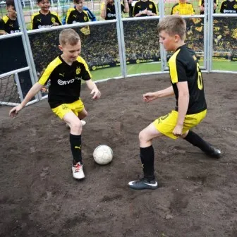 2. Camp Evonik Fußballschule BVB Dortmund 2018