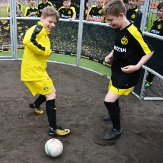 2. Camp Evonik Fußballschule BVB Dortmund 2018