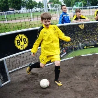 2. Camp Evonik Fußballschule BVB Dortmund 2018