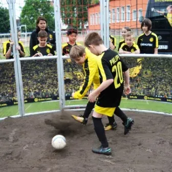 2. Camp Evonik Fußballschule BVB Dortmund 2018