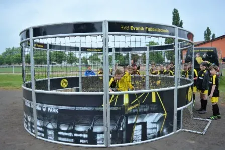 2. Camp Evonik Fußballschule BVB Dortmund 2018